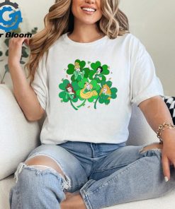 Disney Princess St Patricks shirt