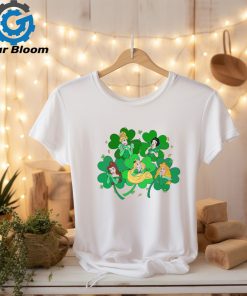 Disney Princess St Patricks shirt