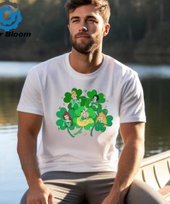 Disney Princess St Patricks shirt