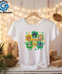 Disney Star Wars St Patricks Day shirt