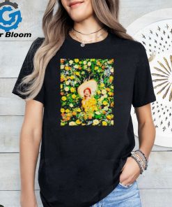 Dragqueen Plasma Flowers shirt