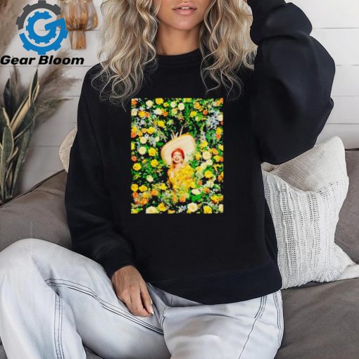 Dragqueen Plasma Flowers shirt