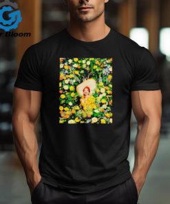 Dragqueen Plasma Flowers shirt