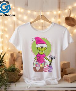 Easter Egg Breaker Grinch shirt