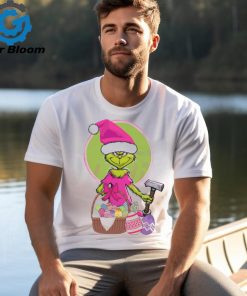 Easter Egg Breaker Grinch shirt