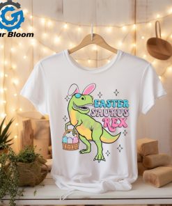 Easter Saurus Rex Funny Dinosaur shirt