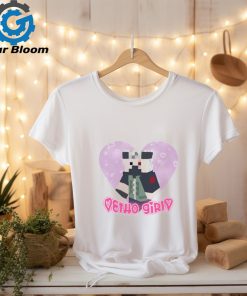 Etho Girl Minecraft T shirt