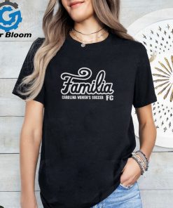 Familia Carolina women’s soccer FC shirt