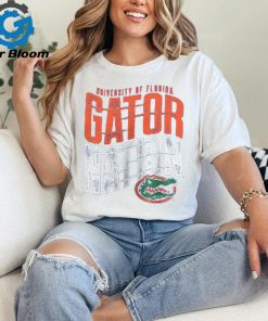 Florida Gators Fanatics Branded Campus Visit T Shirt