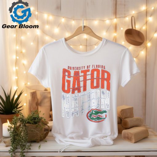 Florida Gators Fanatics Branded Campus Visit T Shirt