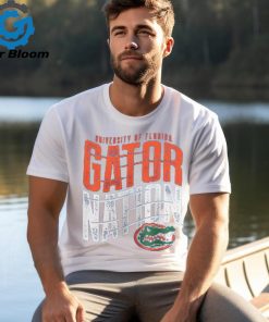 Florida Gators Fanatics Branded Campus Visit T Shirt