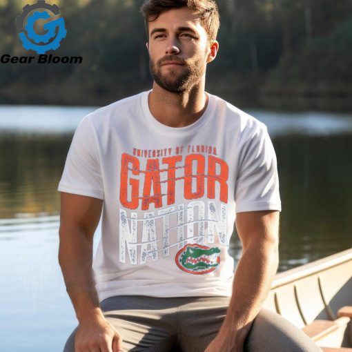 Florida Gators Fanatics Branded Campus Visit T Shirt