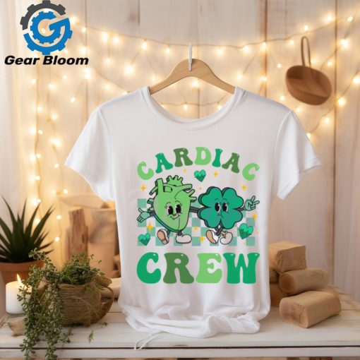 Funny Cardiac Crew Patrick Day shirt