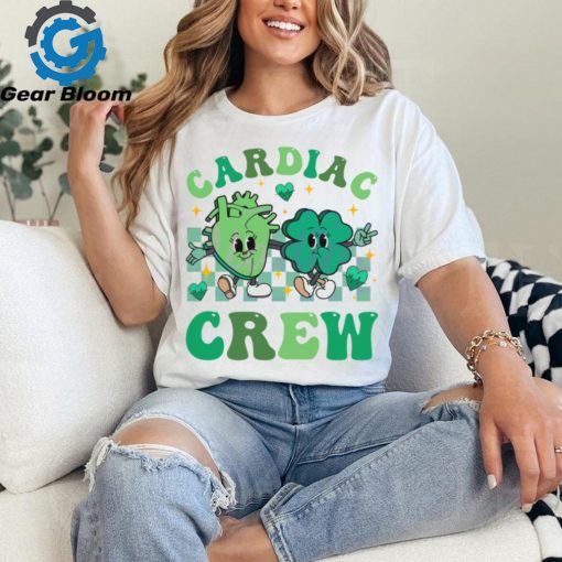 Funny Cardiac Crew Patrick Day shirt