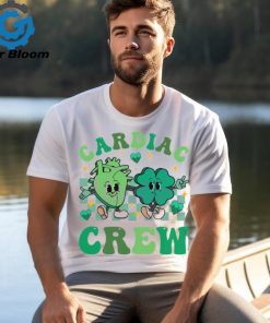 Funny Cardiac Crew Patrick Day shirt