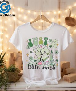 Funny Just A Little Pinch ICU Nurse shirt