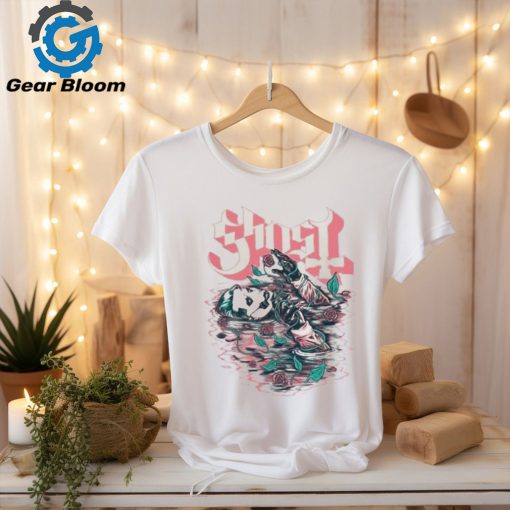 Ghost Valentines Piece Shirt