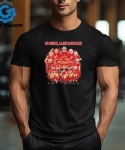 Go 49Ers a life long fan champions 2023 shirt