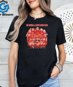 Go 49Ers a life long fan champions 2023 shirt