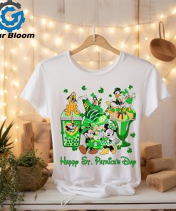 Happy St Patricks Day Disneyland shirt