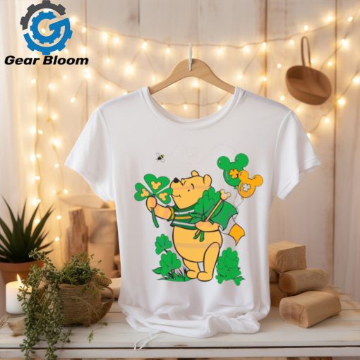 Happy St Patricks Day Winnie The Pooh shirt