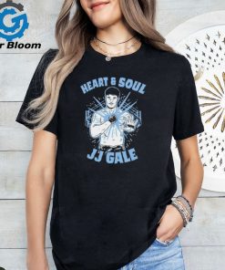 Heart and Soul JJ Gale shirt