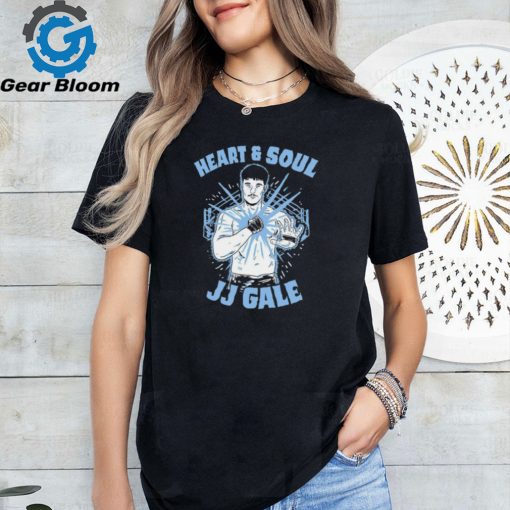 Heart and Soul JJ Gale shirt