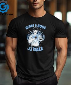 Heart and Soul JJ Gale shirt