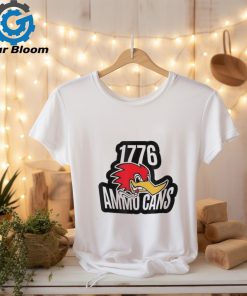 Hot Rod Woodpecker Ammo Cans 1776 Shirt