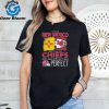 I Live In Washington And I Love The Kansas City Chiefs Which Means I’m Pretty Much Perfect T Shirt