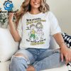 Happy St Patricks Day Mickey Minnie Heart shirt