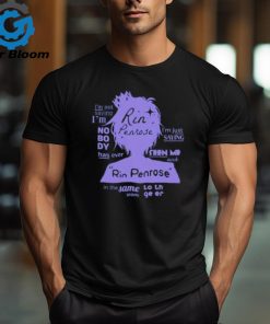 Idol Rin Penrose Birthday 2024 shirt