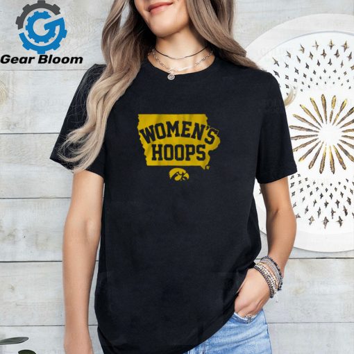 Iowa Basketball Women’s Hoops Shirt