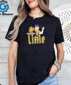 JD Little East Carolina Pirates pitcher shirt