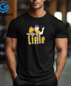 JD Little East Carolina Pirates pitcher shirt