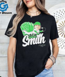 Jack Smith Marshall Thundering Herd outfielder signature shirt