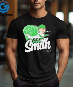 Jack Smith Marshall Thundering Herd outfielder signature shirt