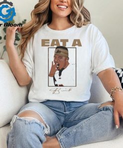 Jameis Winston Eat A W Portrait Wht Shirt