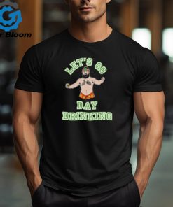 Jason Kelce Let’s go Day Drinking 2024 Shirt