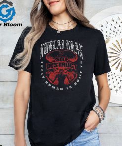 Kublai Khan TX Self Destruct T Shirt