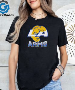 La arms shirt