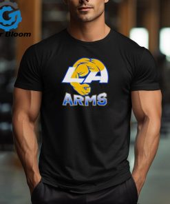 La arms shirt