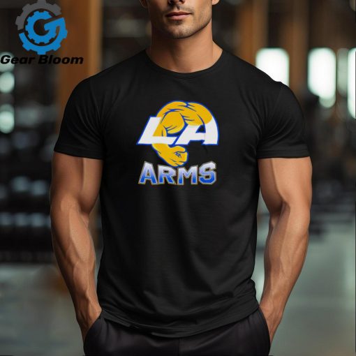 La arms shirt