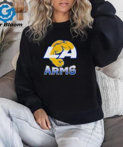 La arms shirt