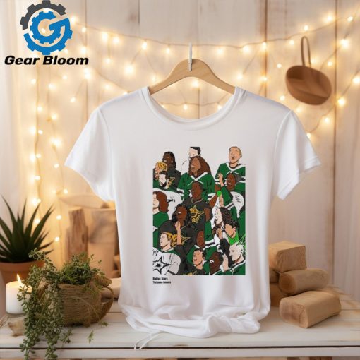 Limited Dallas Stars Tatyana Alanis Shirt