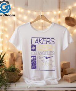 Los Angeles Lakers NBA shirt