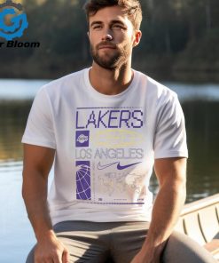 Los Angeles Lakers NBA shirt