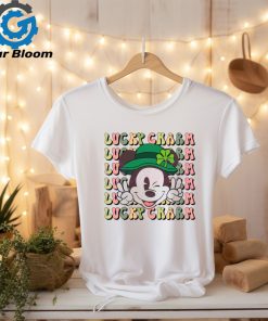 Lucky Charm Mickey Mouse shirt