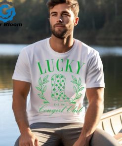 Lucky Cowgirl Club Est 1987 shirt