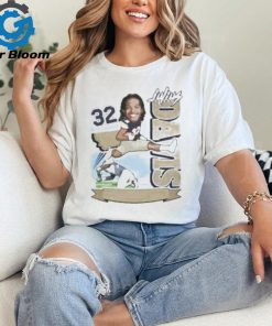 MSU Running Back Julius Davis T Shirt